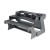 zaor miza x2 flex wenge grey