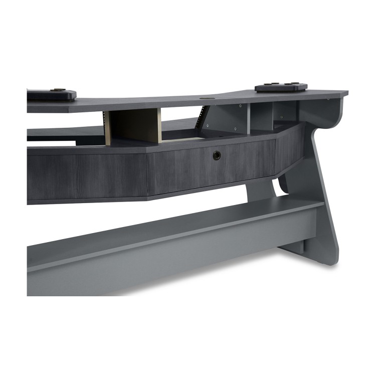 zaor miza x2 flex wenge grey