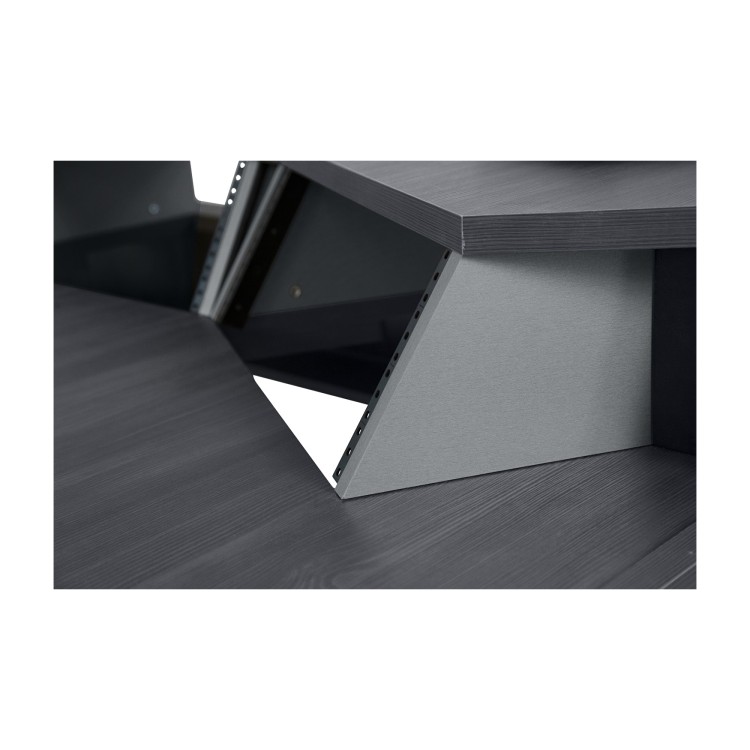 zaor miza x2 flex wenge grey