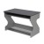 zaor miza junior flex wenge grey