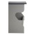 zaor miza junior flex wenge grey