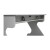 zaor miza junior flex wenge grey