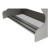 zaor miza junior flex wenge grey