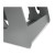 zaor miza 88 xl flex wenge grey