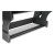 zaor miza 88 xl flex wenge grey
