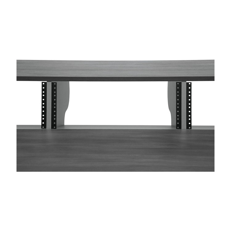 zaor miza 88 xl flex wenge grey