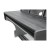 zaor miza 88 xl flex wenge grey