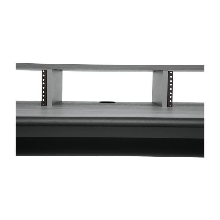 zaor miza 88 flex wenge grey