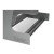 zaor miza 88 flex wenge grey