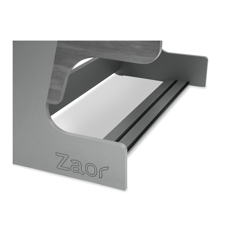 zaor miza 88 flex wenge grey