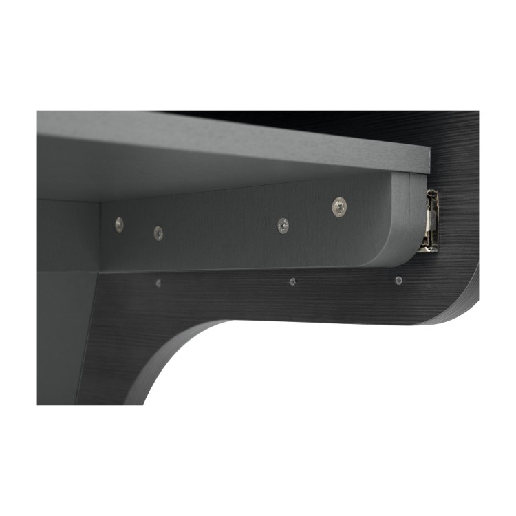 zaor miza 88 flex wenge grey