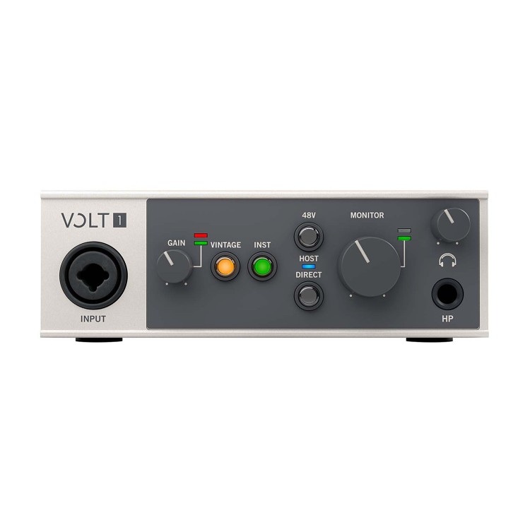 universal audio volt 1