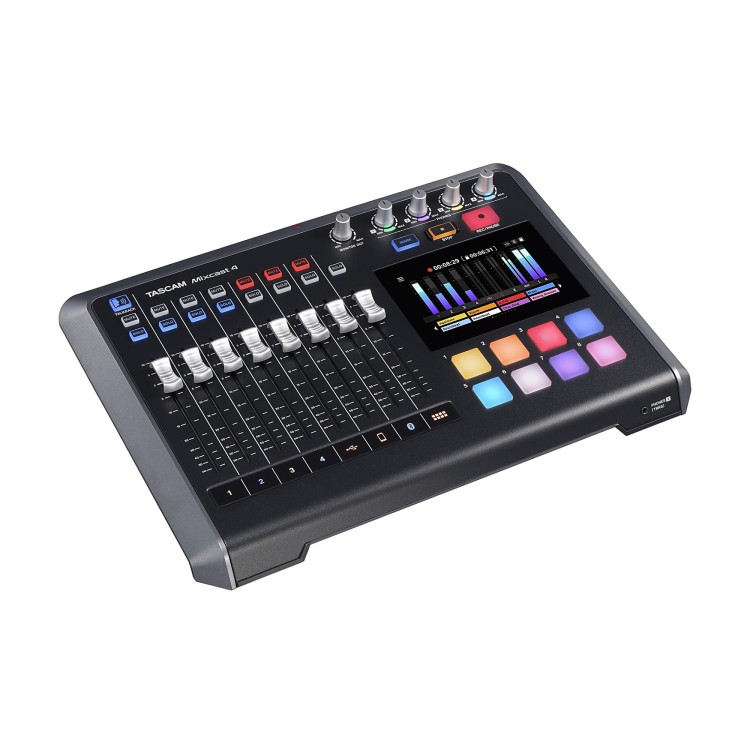 Tascam Mixcast 4