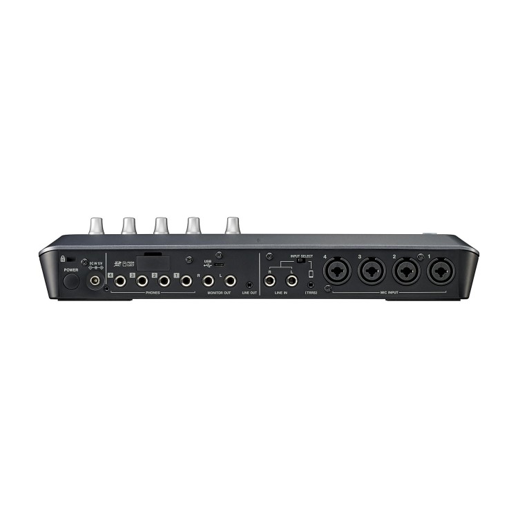 Tascam Mixcast 4