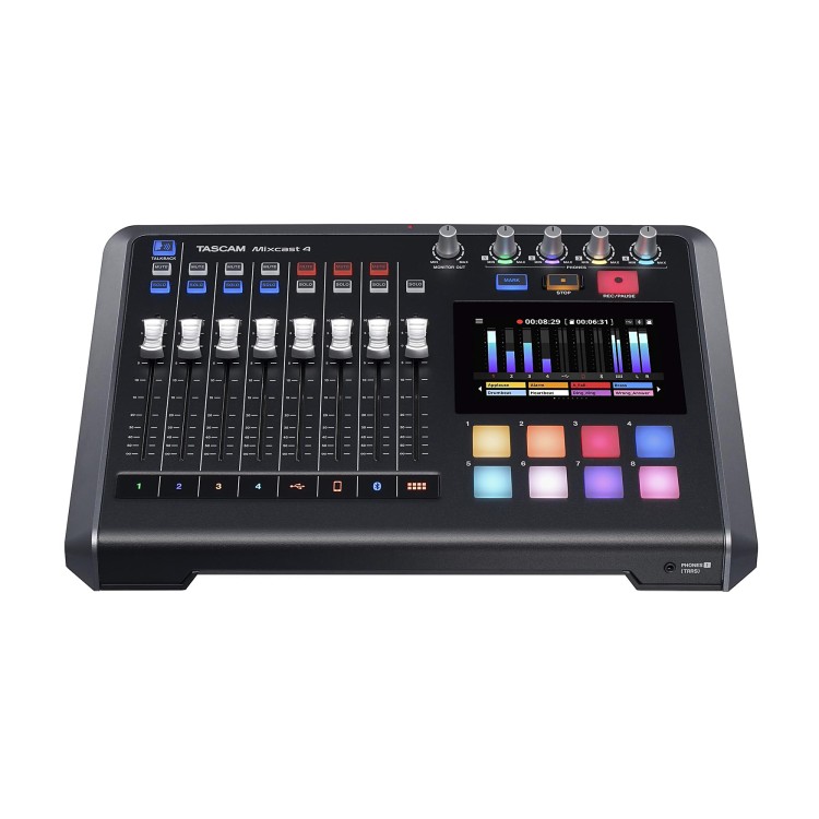 Tascam Mixcast 4