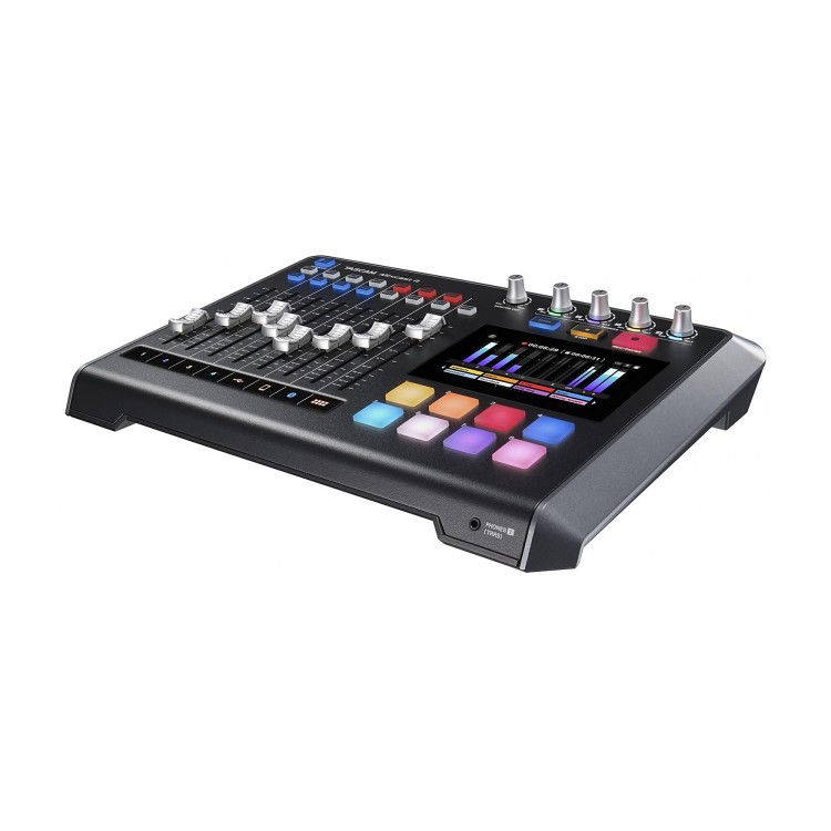 Tascam Mixcast 4