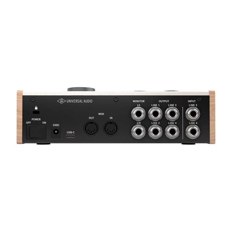 universal audio volt 476