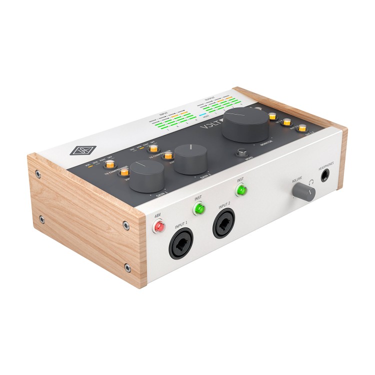 universal audio volt 476
