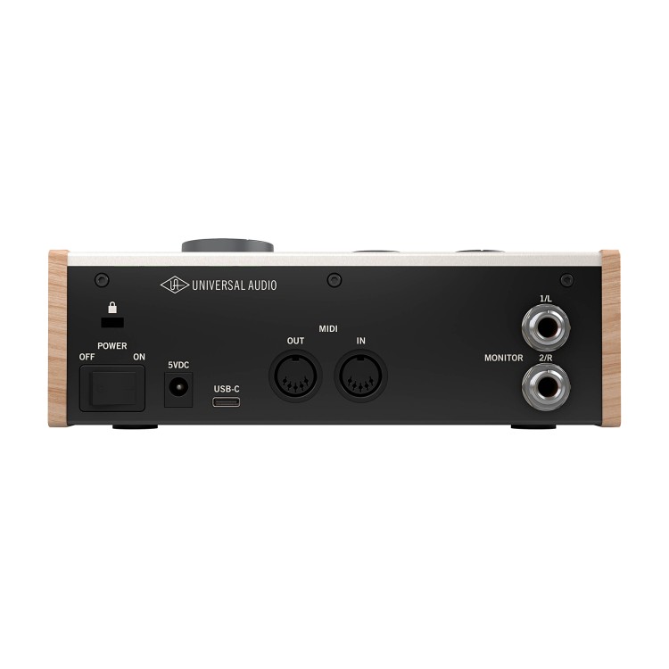 universal audio volt 276