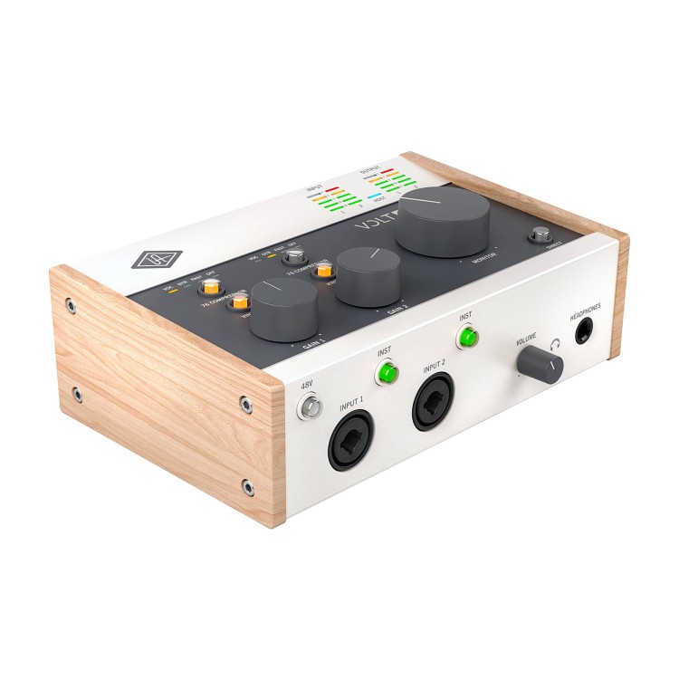 universal audio volt 276
