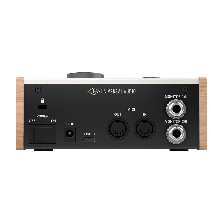 universal audio volt 176