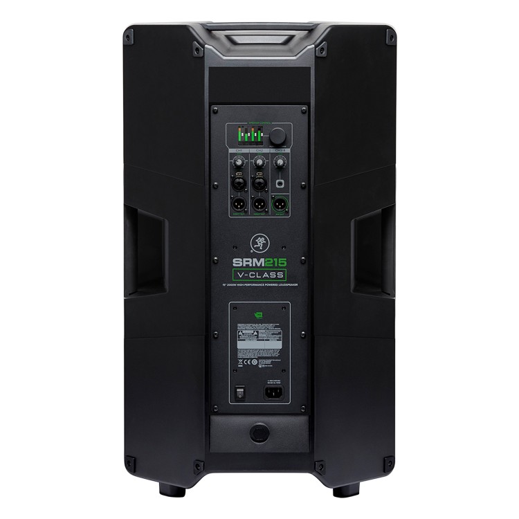 mackie srm215 v-class
