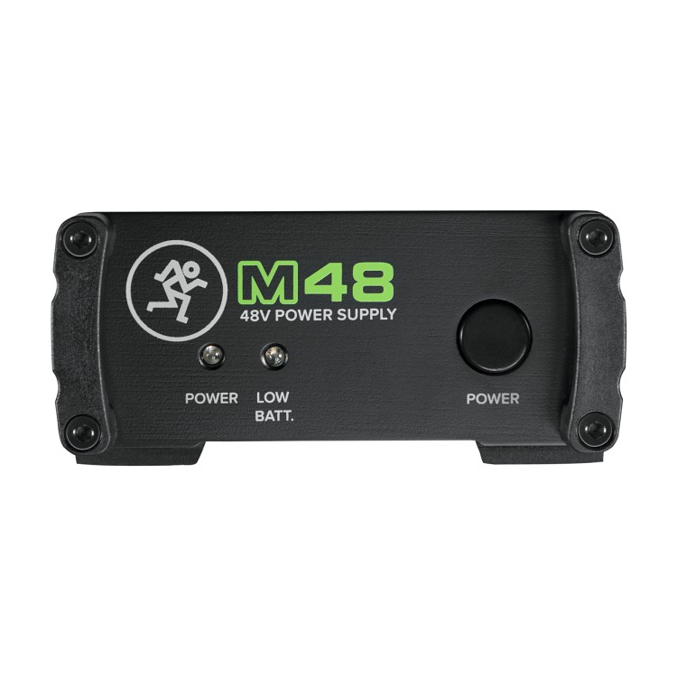 mackie m48