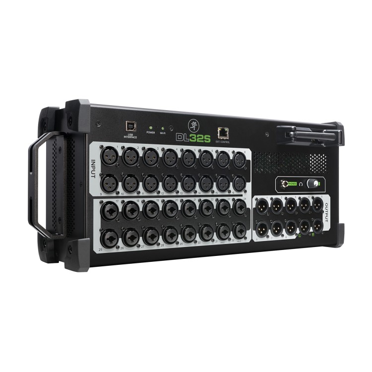 mackie dl32s