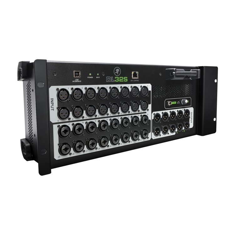 mackie dl32s