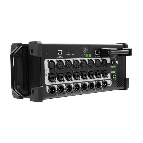 mackie dl16s