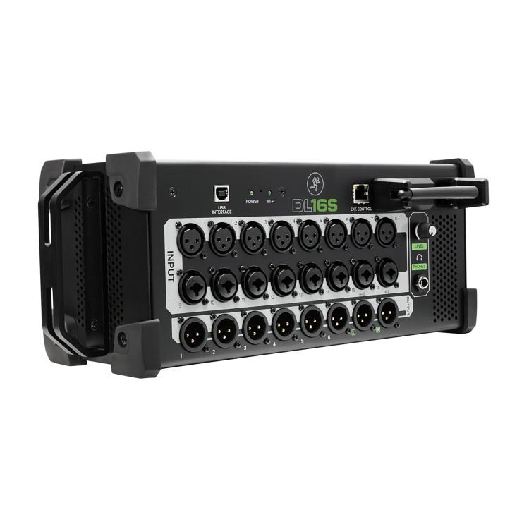 mackie dl16s
