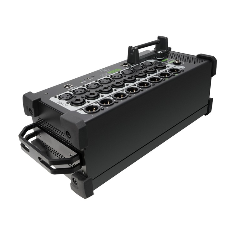 mackie dl16s