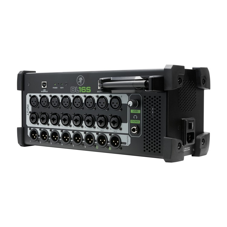 mackie dl16s