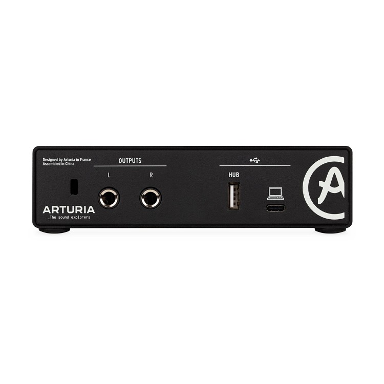 arturia minifuse 1