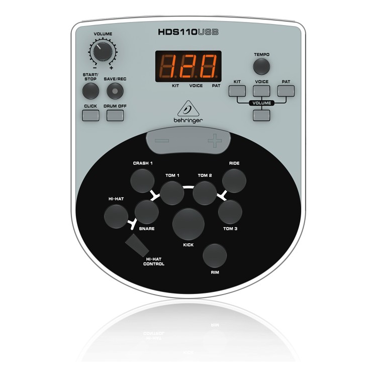behringer xd8usb