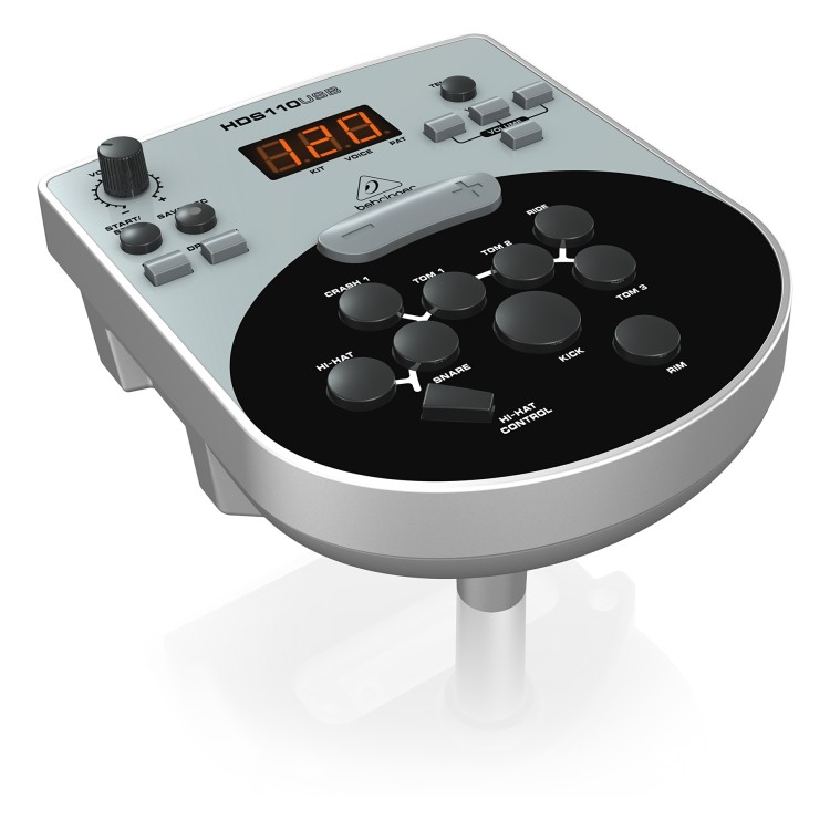 behringer xd8usb
