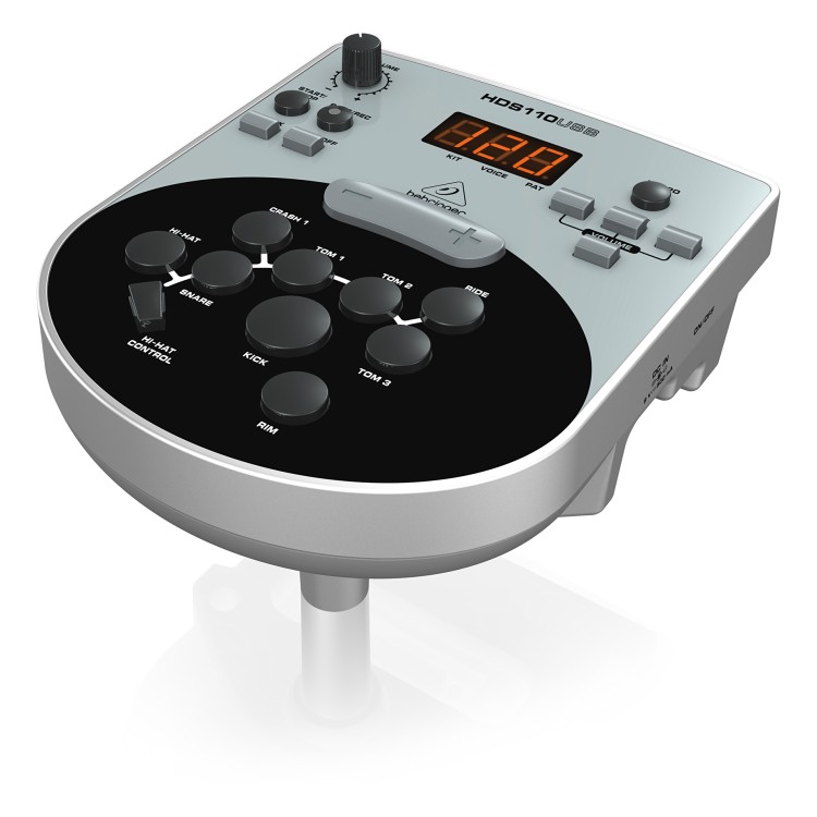 behringer xd8usb