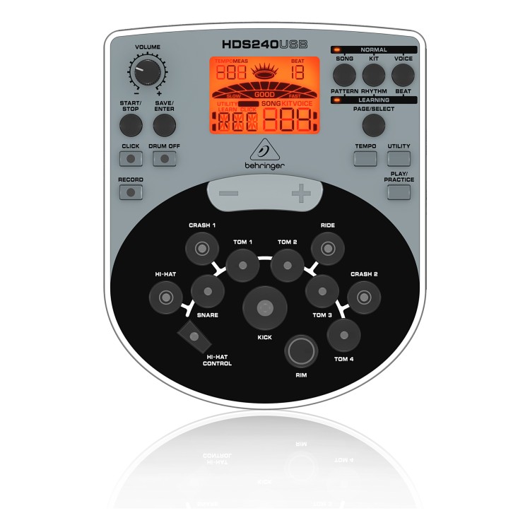 behringer xd80usb