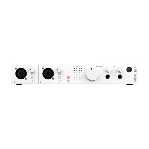 arturia minifuse 4