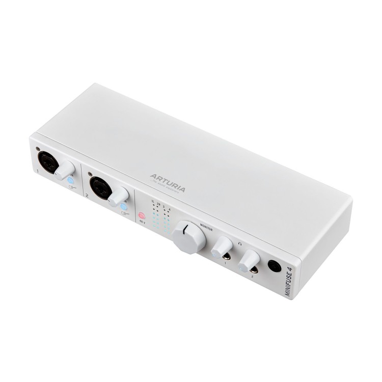 arturia minifuse 4