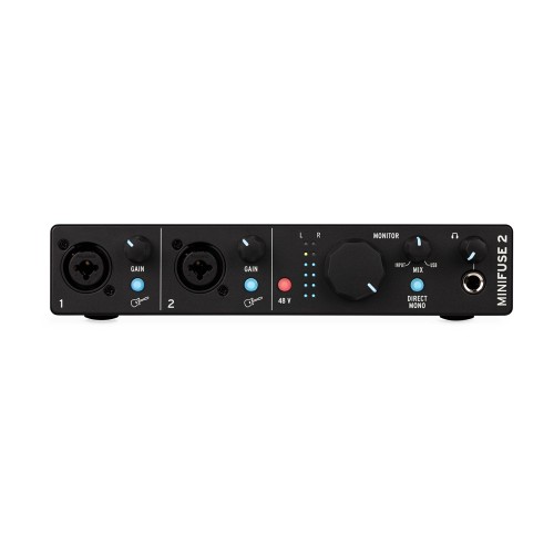 arturia minifuse 2
