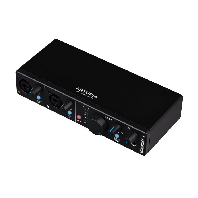 arturia minifuse 2
