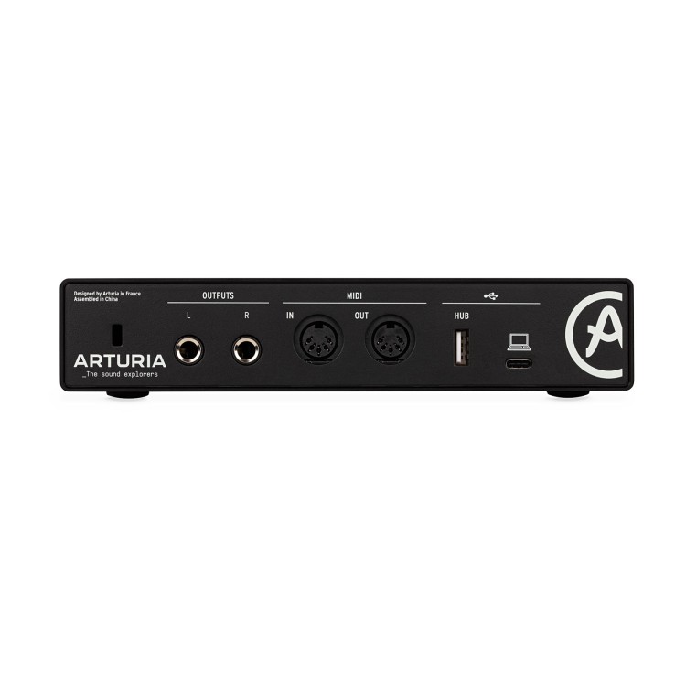 arturia minifuse 2