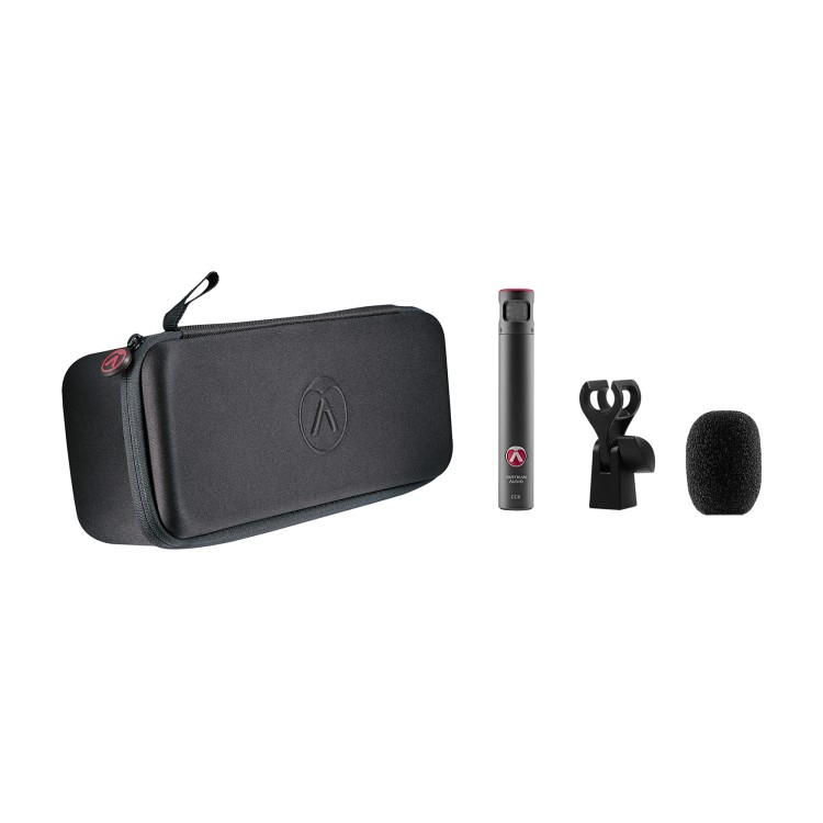 austrian audio cc8