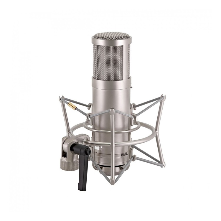 sontronics stc-2 pack silver