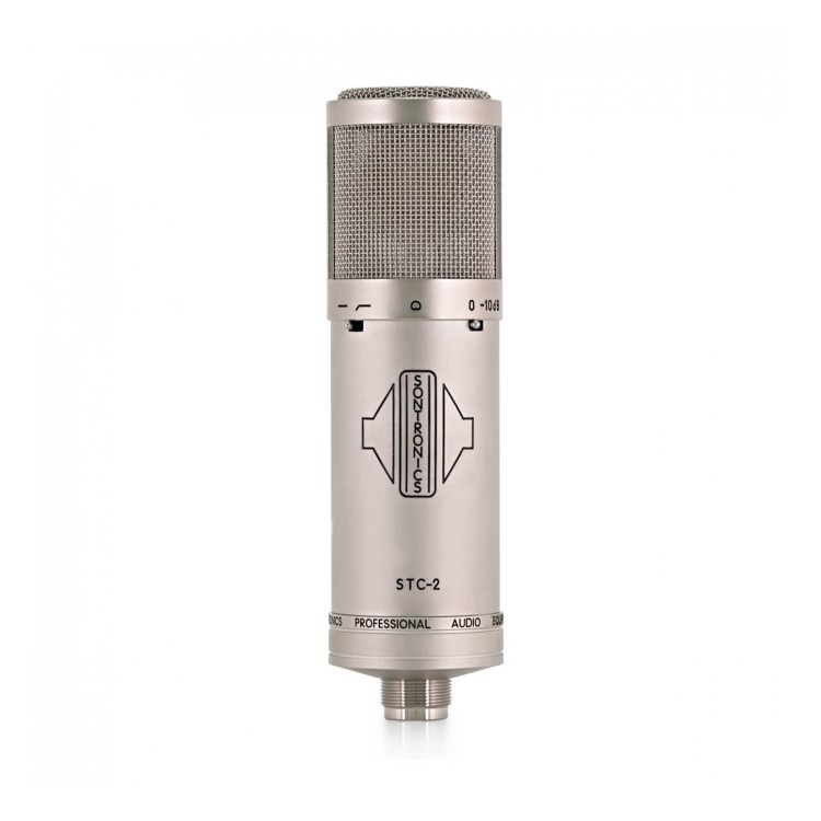 sontronics stc-2 pack silver