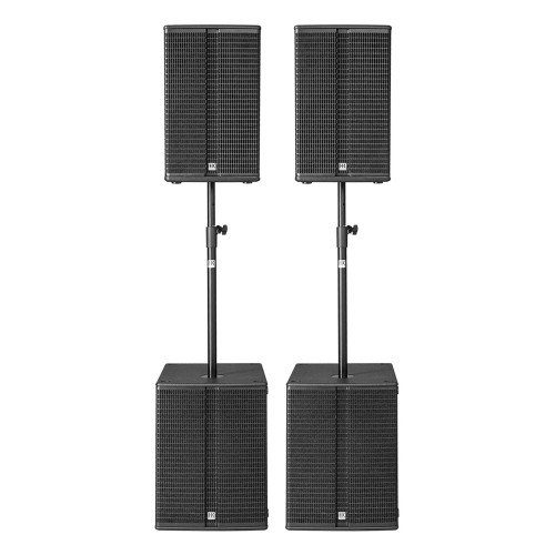 hk audio linear 3 bass power pack