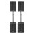 hk audio linear 3 bass power pack