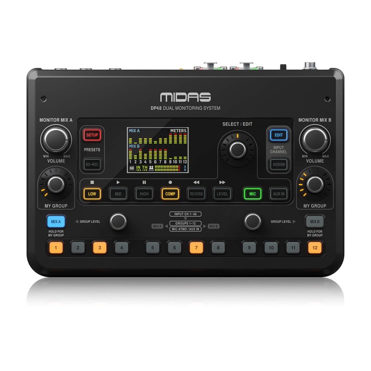 midas dp48