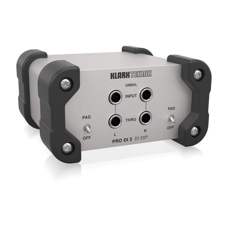 klark teknik di 20p